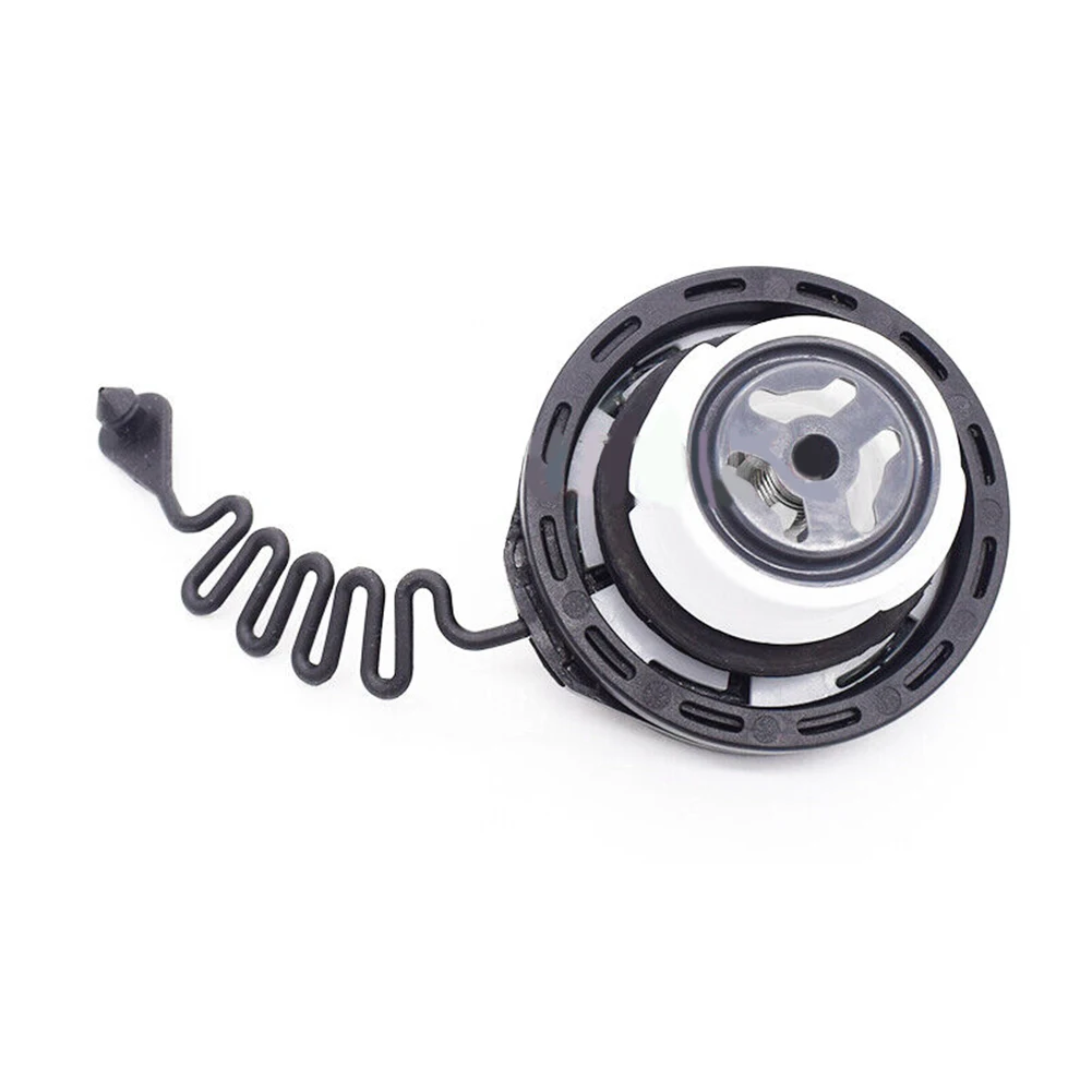 1 шт. автомобильная крышка топливного бака для Volvo C30/C70/S40/V50 2005-2013 ABS темно-серая