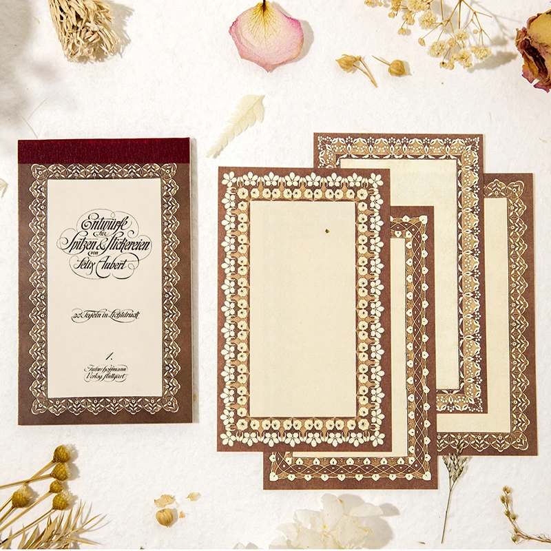 Рисунок 4 - Shanbu 30 листов винтажные блокноты