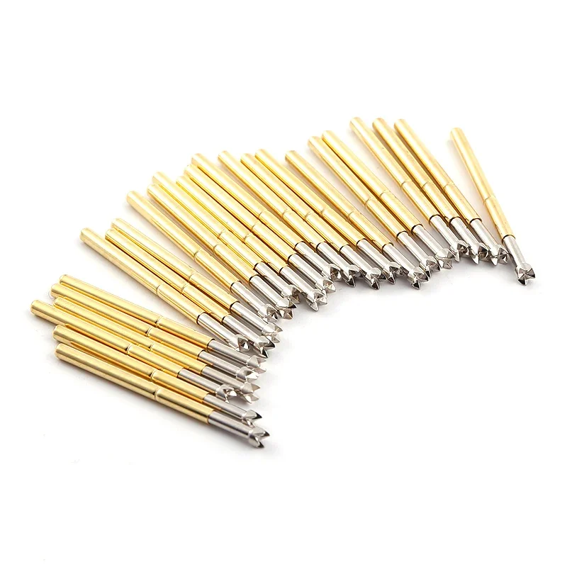 Пружинный щуп 100 с четырьмя кулачками Plum P125-Q2 диаметр цветок для украшения головы