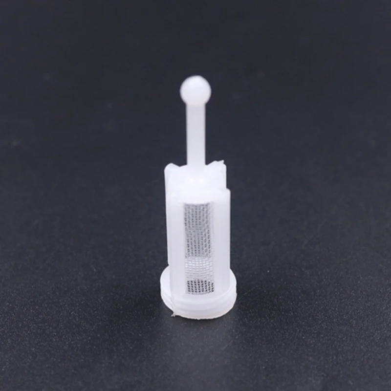 

50pcs Spray Gun Filter Universal Gravity Spray-Gun Filters Fine Mesh, Disposable Gravity Feed Spray-Gun Paint Strainer