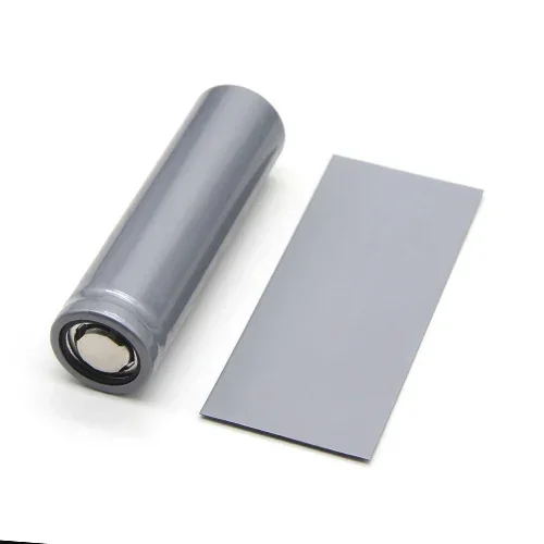 

Термоусадочная трубка из пвх 18650/21700/26650 для упаковки литий-полимерных аккумуляторов