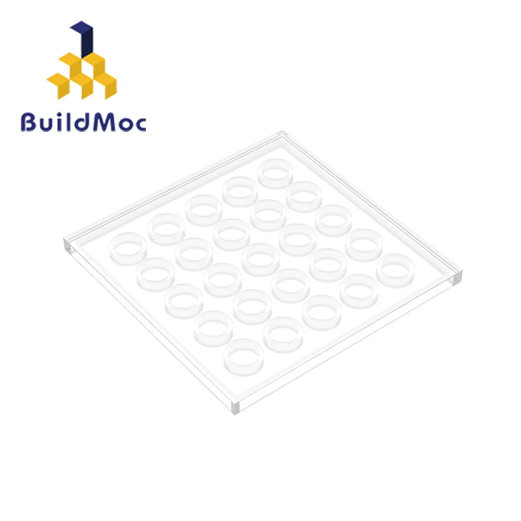 

BZB Build MOC Assembles Particles 10202 6x6 For Building Blocks Parts DIY enlighten block Bricks Model Educational Kids Toys
