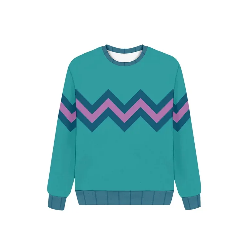 Luz Noceda King 346 футболка полиэстер унисекс