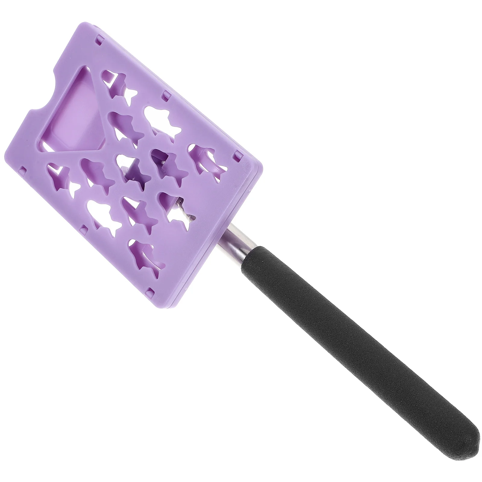 

Telescopic Rod Card Holder Grabber Tool Car Payments Rod Parking Swiping Stick