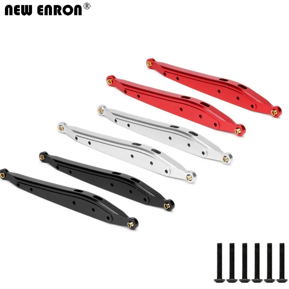 ENRON Алюминиевые задние продольные рычаги для RC Axial 1/10 2 шт.