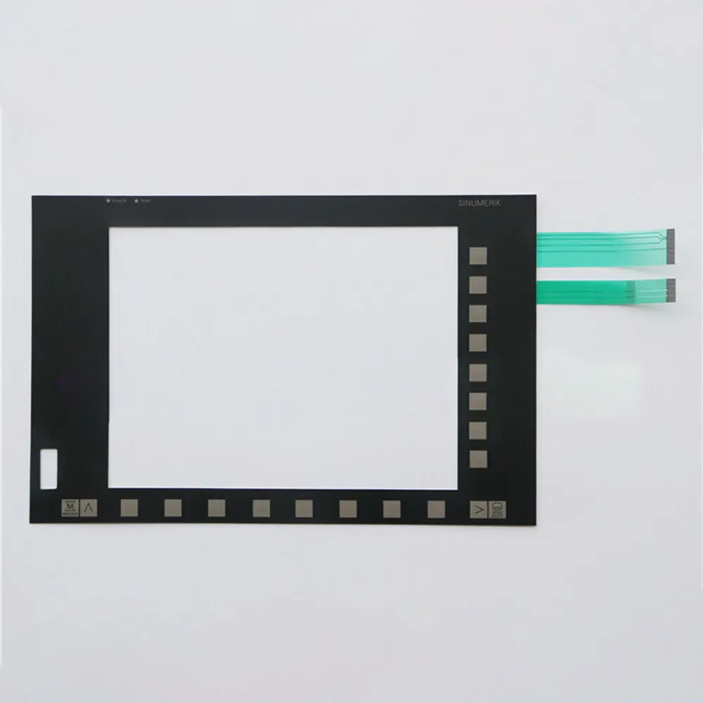 

Защитная панель клавиатуры для Siemens OP015 6FC5 203-0AF03-0AA0