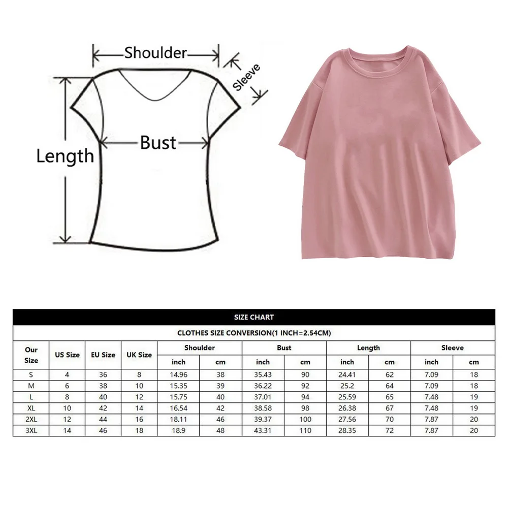 Базовая женская футболка Puimentiua новые летние однотонные футболки оверсайз 6