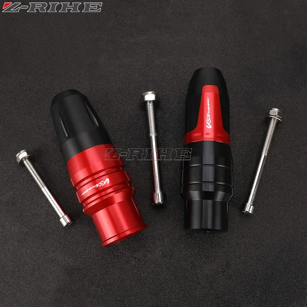 Аксессуары для мотоциклов SUZUKI V-STROM 1050XT VSTROM 1050 2020 защитная рамка от падения