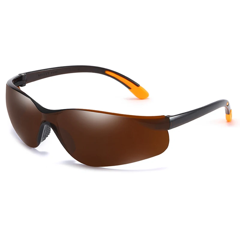 Модные классические квадратные спортивные солнцезащитные очки для мужчин и