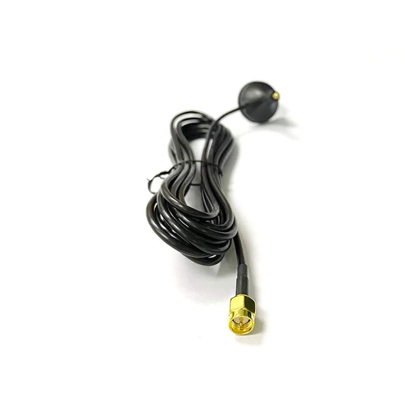 2.4GHz 7dBi High Gain Omni WIFI Antenna Magnetic Base 3M Cable SMA Male /RP Plug Connector for Wireless Modem images - 6