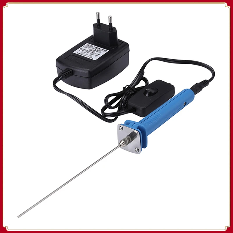 Пенопластовый резак 15 Вт 15 см электрическая машина для резки пенополистирола пенопластовые режущие инструменты высекальные машины 110 В-240 В ручка портативная