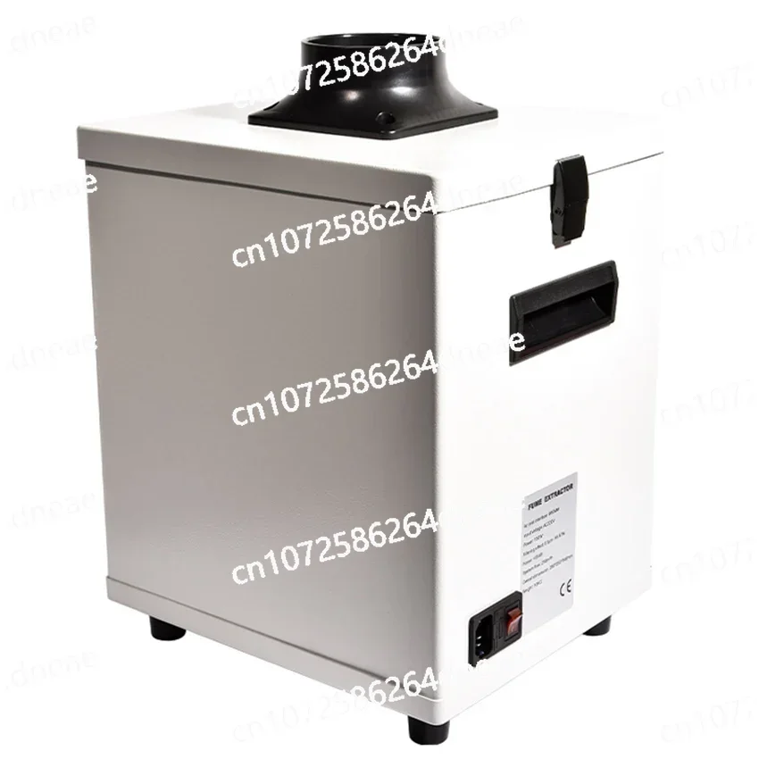 Козырек лазерного диапазона FES150 сварочный очиститель дыма для маникюрного