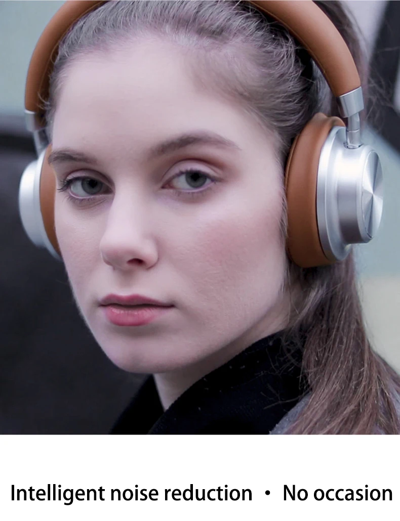 

Citisky 100%Original Tune BT20NC Wireless Bluetooth Headset ANC Noise Reduction Game Earphonet With Microphone For Mobile Phone