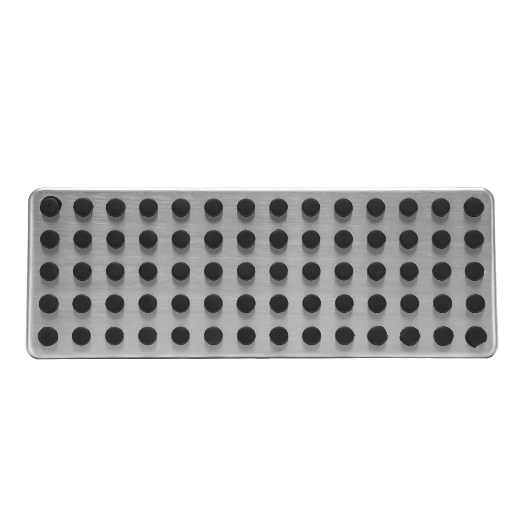 

Steel Footrest Foot Rest Dead Pedal Pad Cover for Mercedes Benz A B C E S CLS SLK CLA GLA GLK ML G GL Series Car Styling