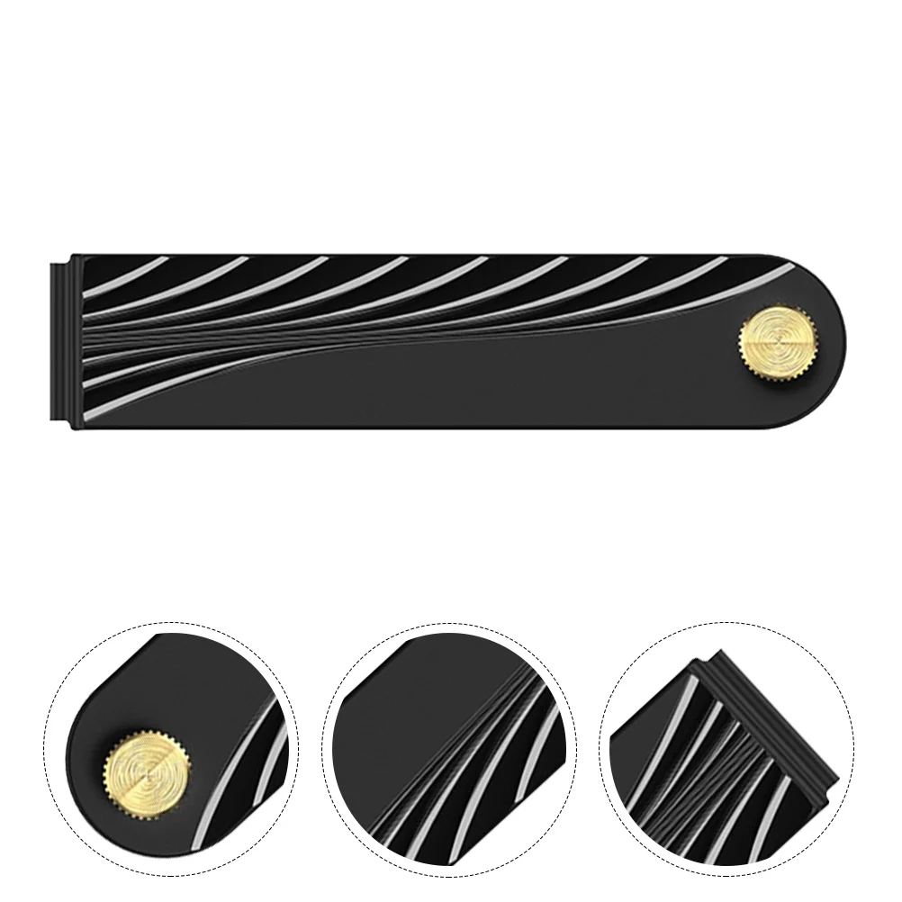 

Noise-absorbing Pad Guitar Mute Bass Guitars Electric Accessories Sponge Simple Silencer