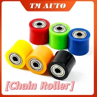 8mm10mm chain roller tensioner pulley wheel guide for motorcycle motocicleta %d0%bc%d0%be%d1%82%d0%be%d1%86%d0%b8%d0%ba%d0%bb dirt bike strong enduro