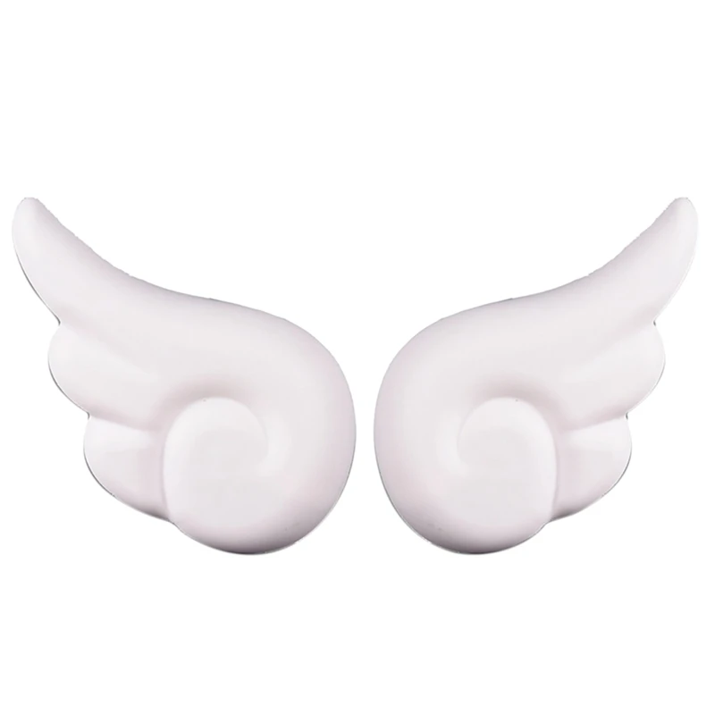 

1 пара, детский шлем «ангельские крылья»