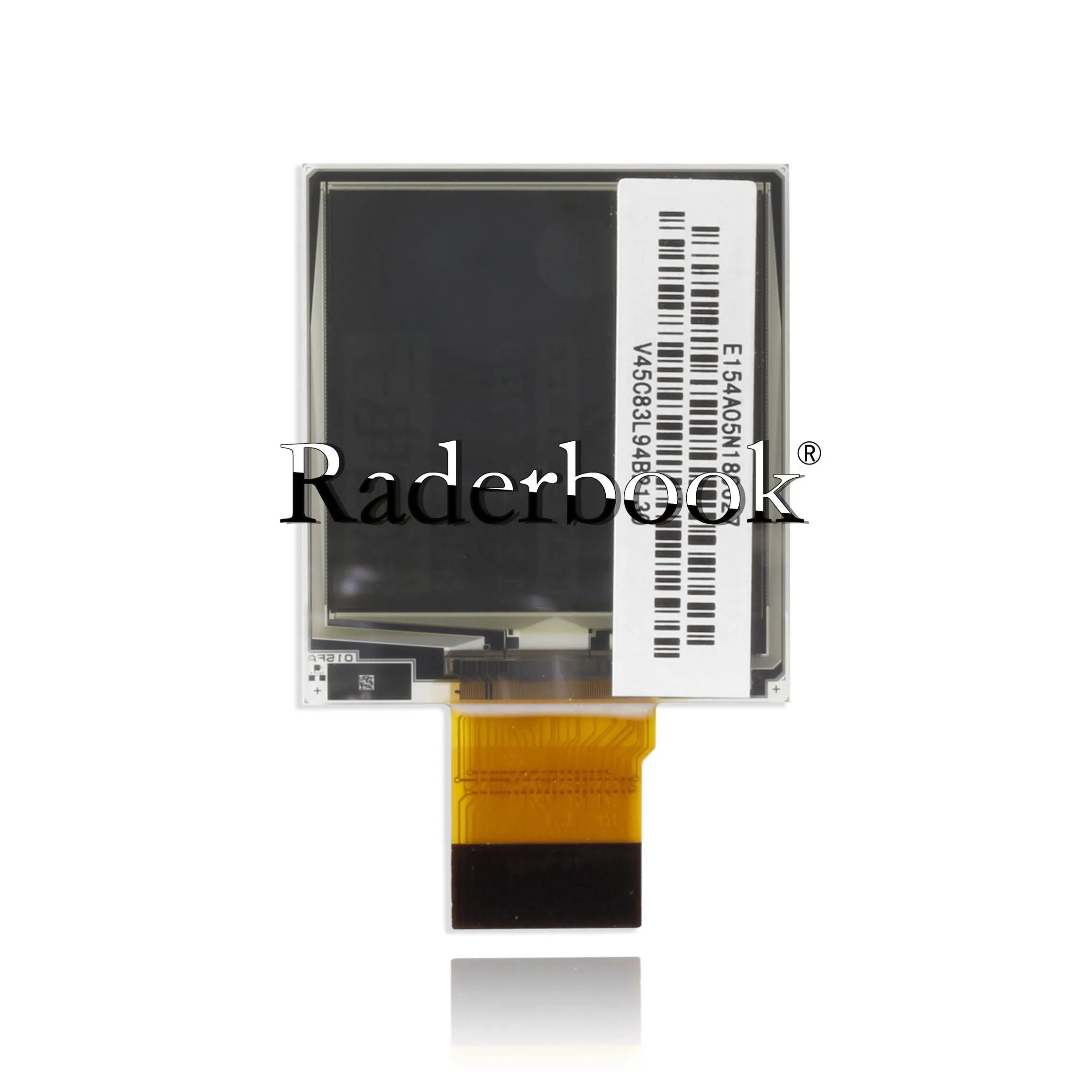 Дисплей Eink 1 54 дюйма Электронная бумага 200x200 HINK-E0154A05-A2