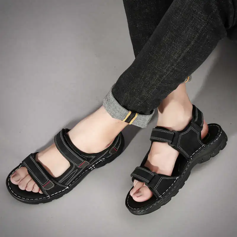 

Сандалии Soulier мужские на высоком каблуке, шлепанцы с большой подошвой, дизайнерские люксовые тканые в полоску, для тенниса, лето 2021