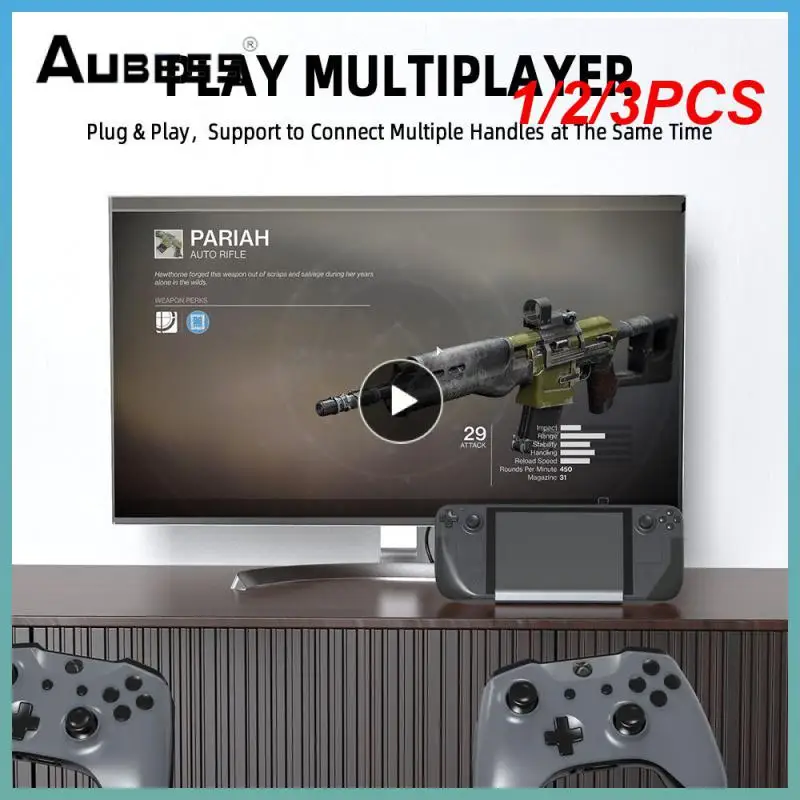 

1/2/3 шт. в 1 USB 3.0 4K 60 Гц Тип C концентратор 7 портов RJ45 3,0 Мбит/с PD 1000 Вт USB C зарядное устройство подставка держатель для паровой док-станции