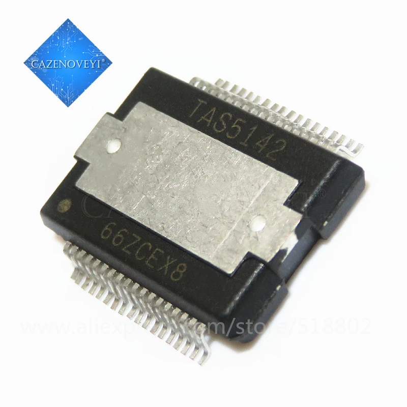 10 шт./лот TAS5142DKDR TAS5142 в наличии