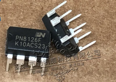 PN6012, PN8024, PN8024R, PN8026R, PN8034, PN8112, PN8124F, PN8124, PN8126F, PN8136, PN8360, DIP-7, 10 unids/lote