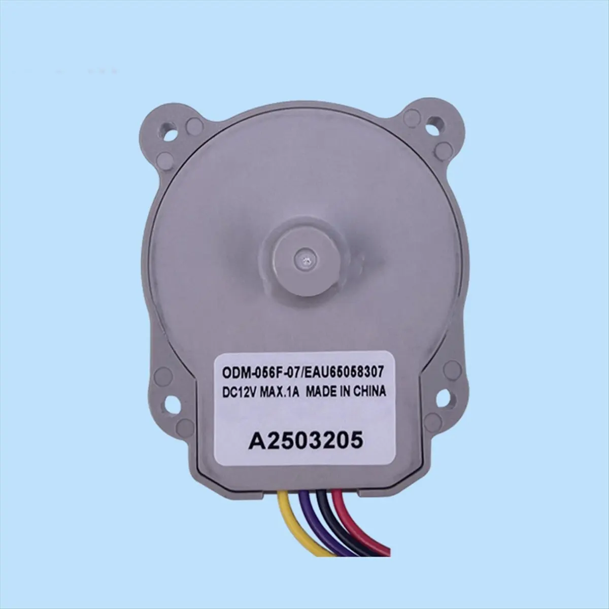 Фото (AIMA) EAU65058307 Мотор вентилятора испарителя для холодильников LG, запасные части для замены вентилятора испарителя №3