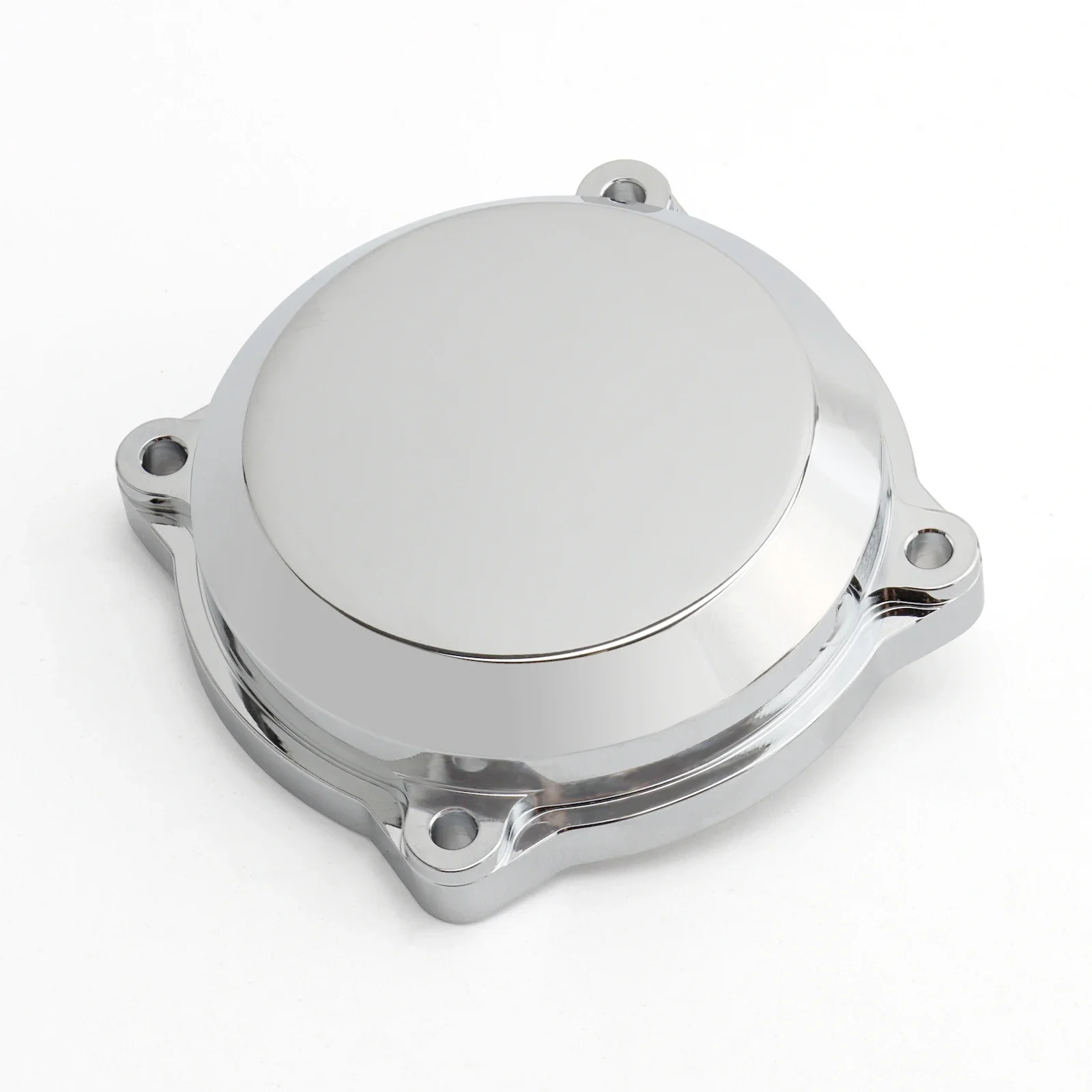 Мотоциклетная алюминиевая верхняя крышка CV Carb, черный хром для Harley Touring Softail Dyna FXR Sportster с карбюратором CV40 1988-2006