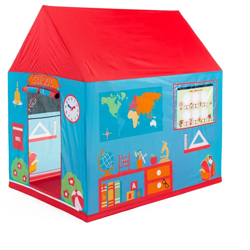 

Pop-it-up Play Tent School