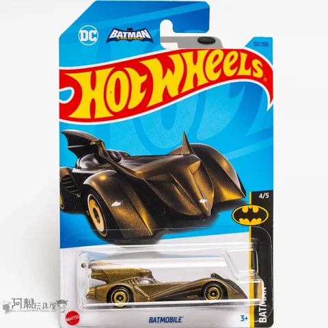 Hot Wheels Batmobile металлический автомобиль