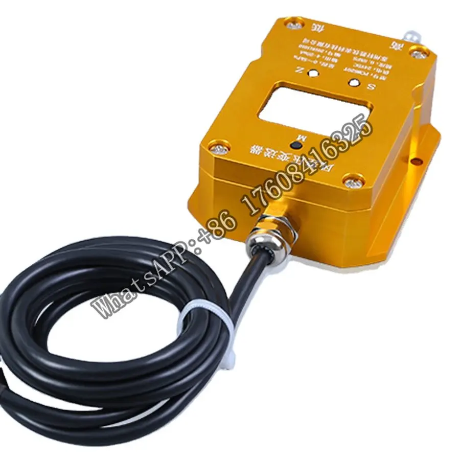 

4-20mA Output Differential Pressure Transmitter For Wind Air