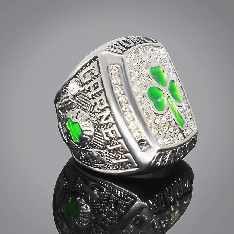 Мужское кольцо для чемпионата NBA по Бостону кельтику 2008 оптовая продажа от