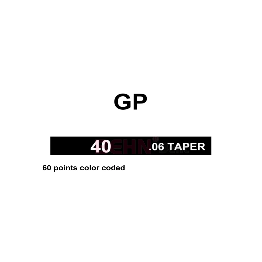 1 коробка стоматологический конус GP Point/хлопчатобумажный наконечник 02 04 06 15 #-40 #