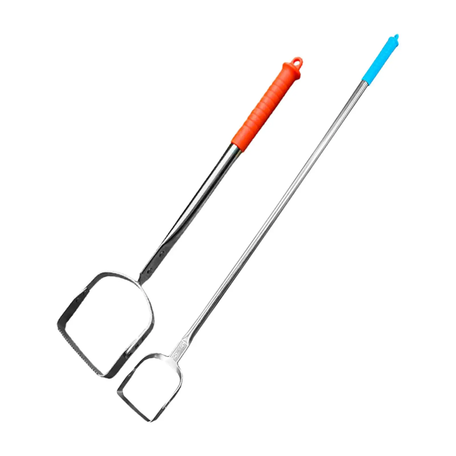 

Hoe Garden Tool Heavy Duty Durable Stainless Steel Handheld Loop Hoe for Vegetables Gardening Loosening Soil Weeding Planting