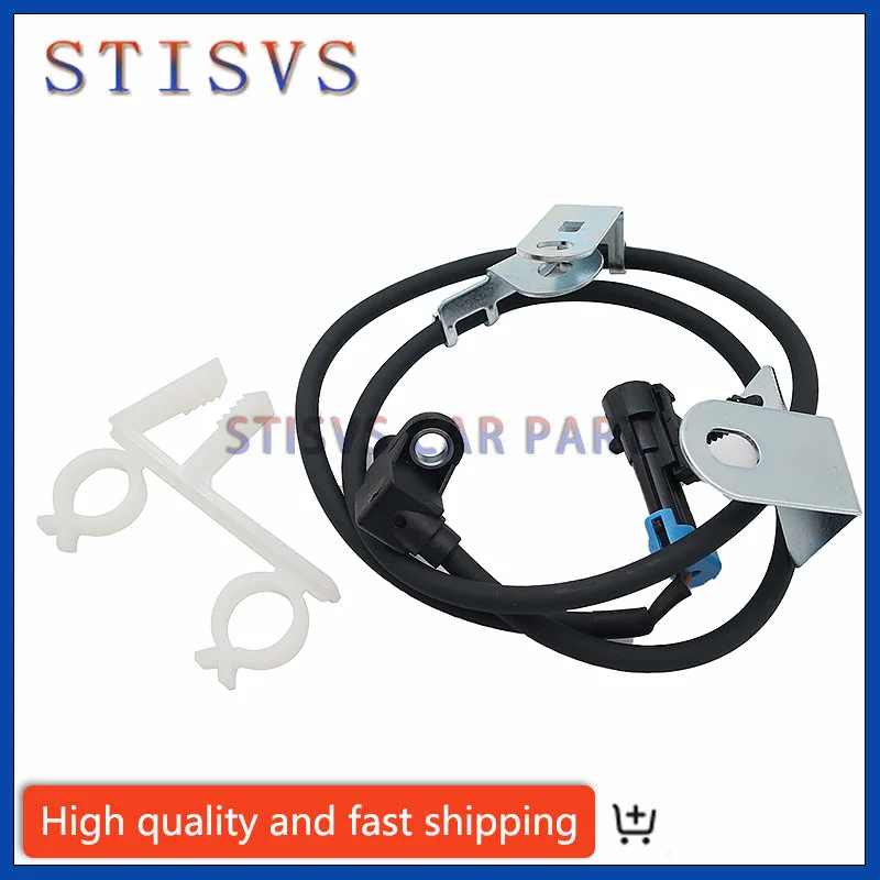 

Датчик скорости переднего левого и правого колеса ABS 15991986 Для Chevy Suburban Silverado Tahoe Cadillac Escalade 1996-2005