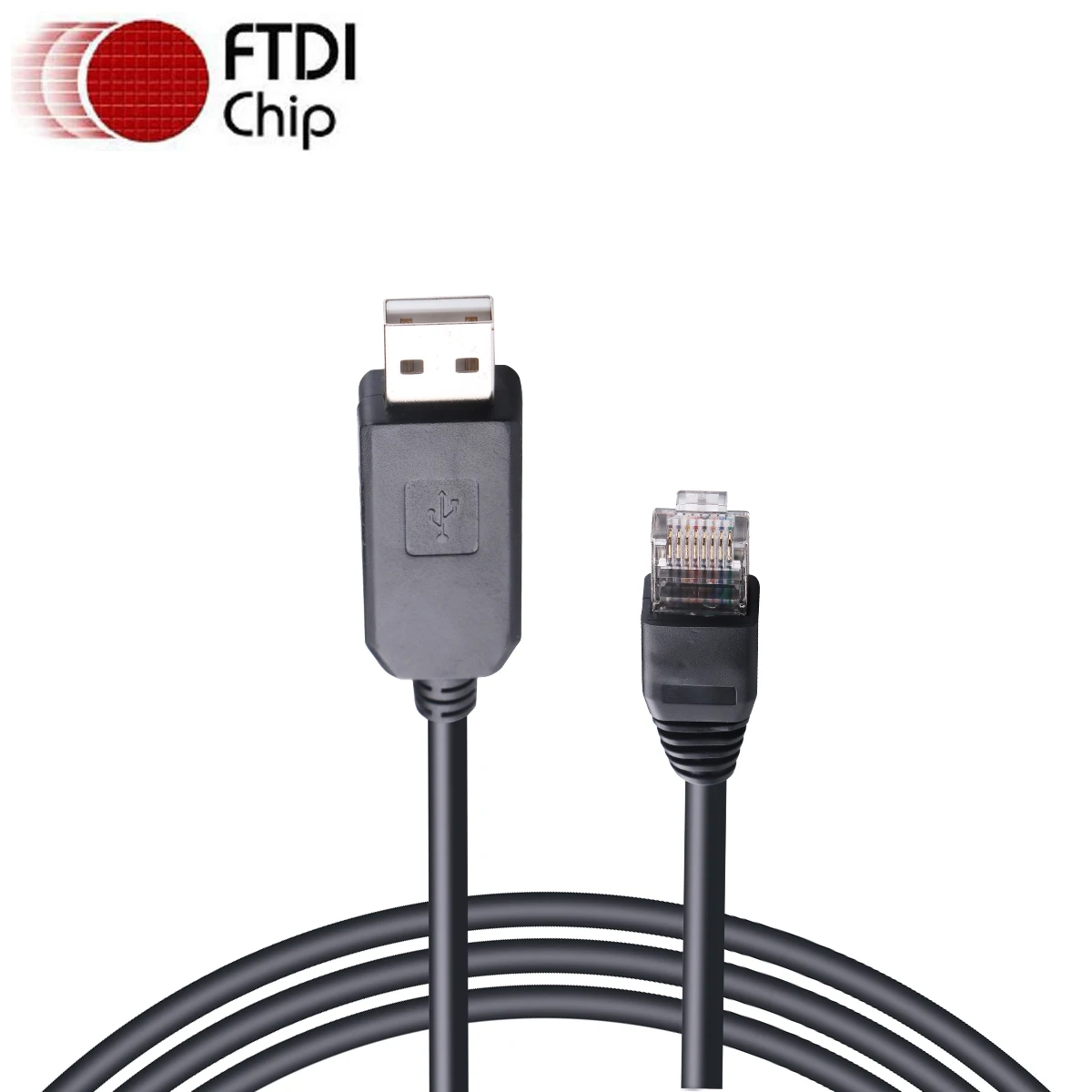 Deye/SunSynk/Sol-Ark инверторы BNS RS485 кабель программирования порта USB к RJ45 для