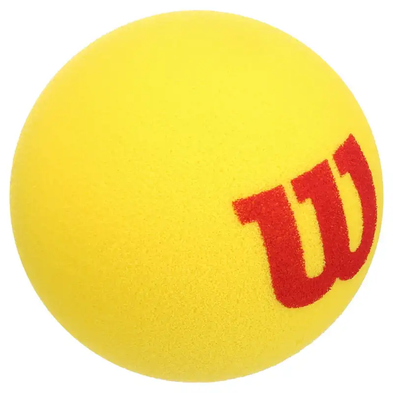 

Sporting Goods Youth Starter Foam Tennis Ball - 3 Ball Pack, Yellow