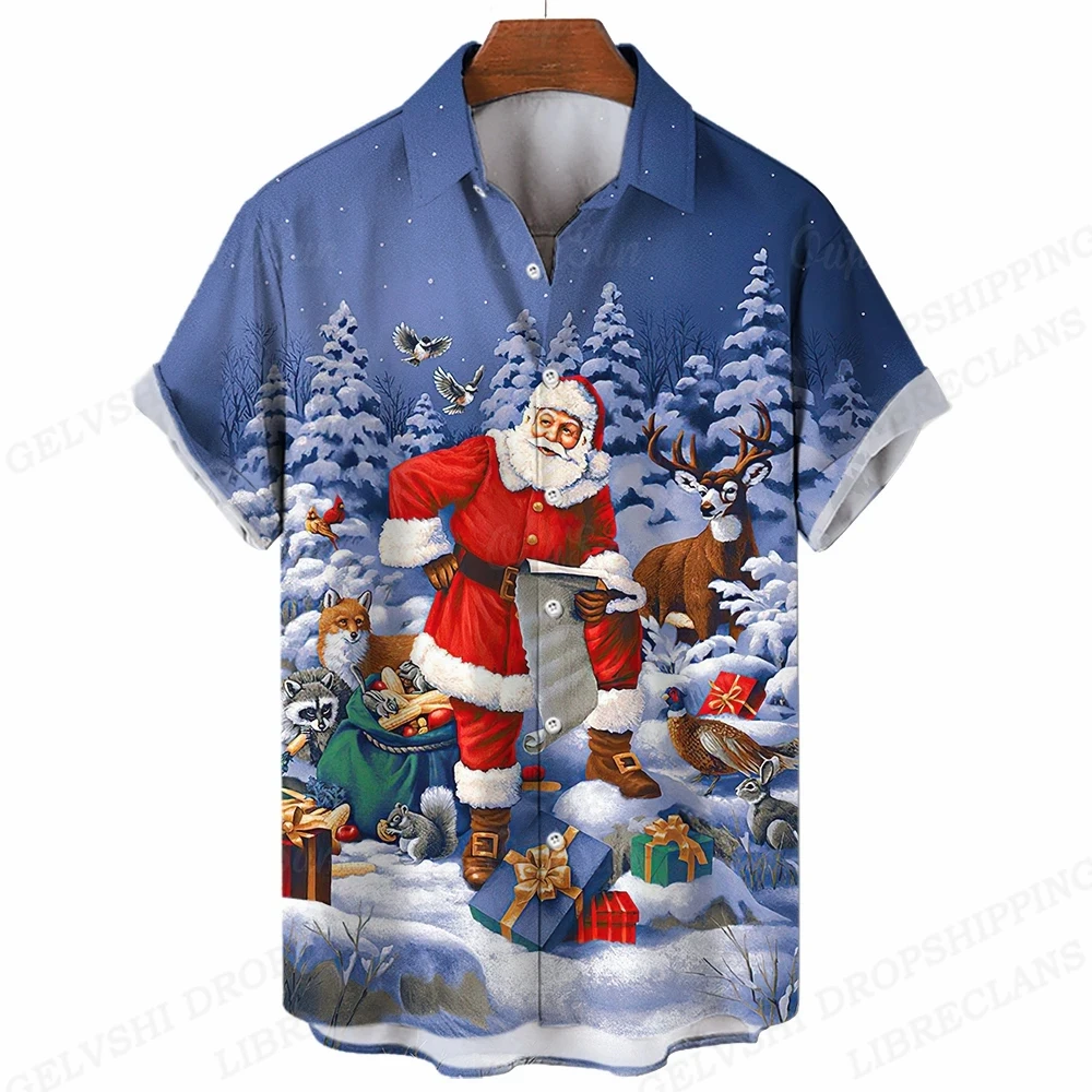 Рисунок 3 - Забавные Рубашки с Санта Клаусом