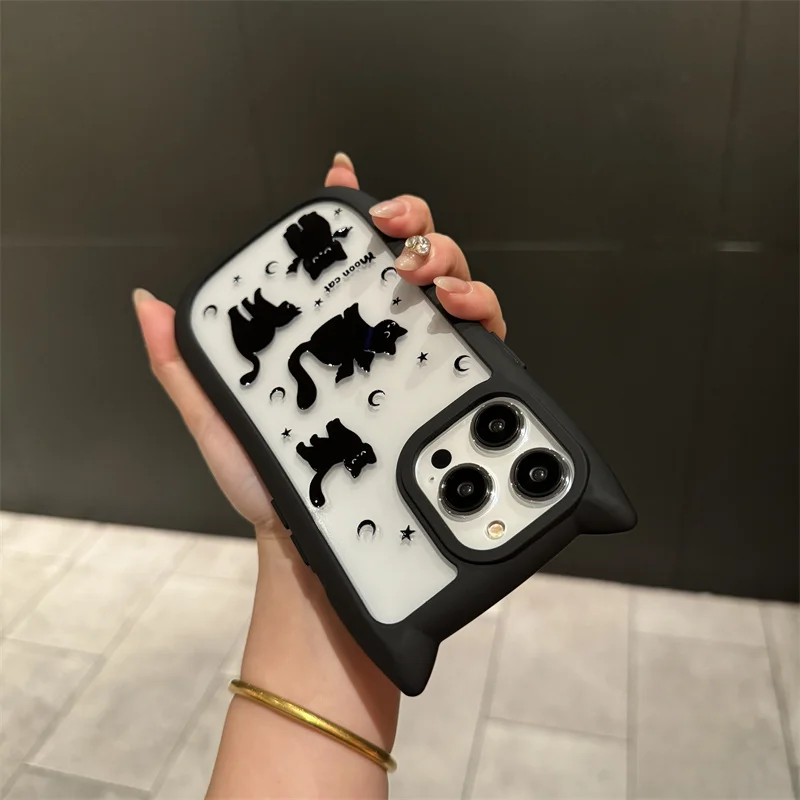 Силиконовый чехол для iPhone 11 12 13 14 15 16 Pro Max Plus