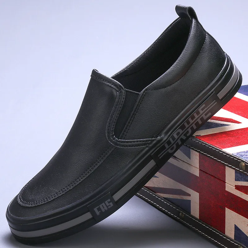 Рисунок 6 - Туфли мужские кожаные коричневые