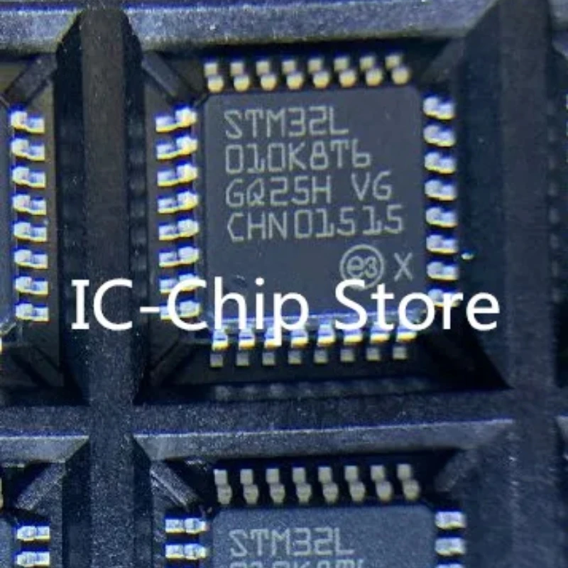 2 шт. ~ 50 шт./лот STM32L010K8T6 LQFP32 новый оригинал