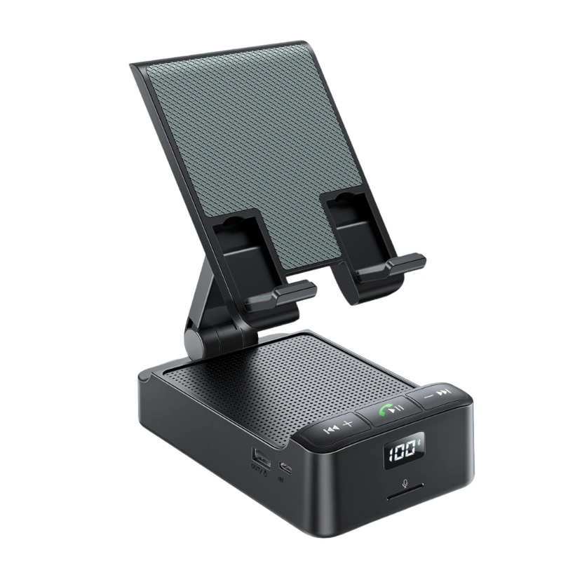 Складная инновационная настольная колонка-подставка-держатель с функцией