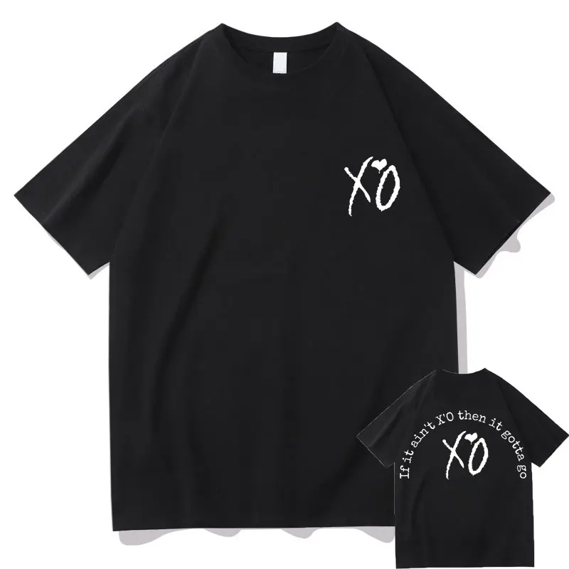 

Графическая футболка Dawn FM для мужчин и женщин, модная рубашка в стиле хип-хоп, ограниченная серия Weeknd, если это не X'o, тогда оно пойдет X'o, футболки