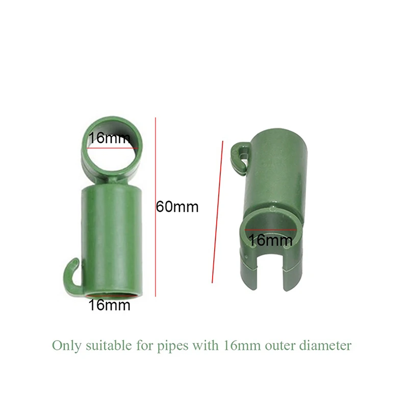 10 шт. соединитель для крепления растений