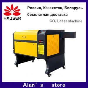 Лазер 100 Вт 6090 Лазерная Гравировальная Машина co2 лазерный гравер машина 220 В110 В лазерный резак машина diy гравировальный станок с ЧПУ