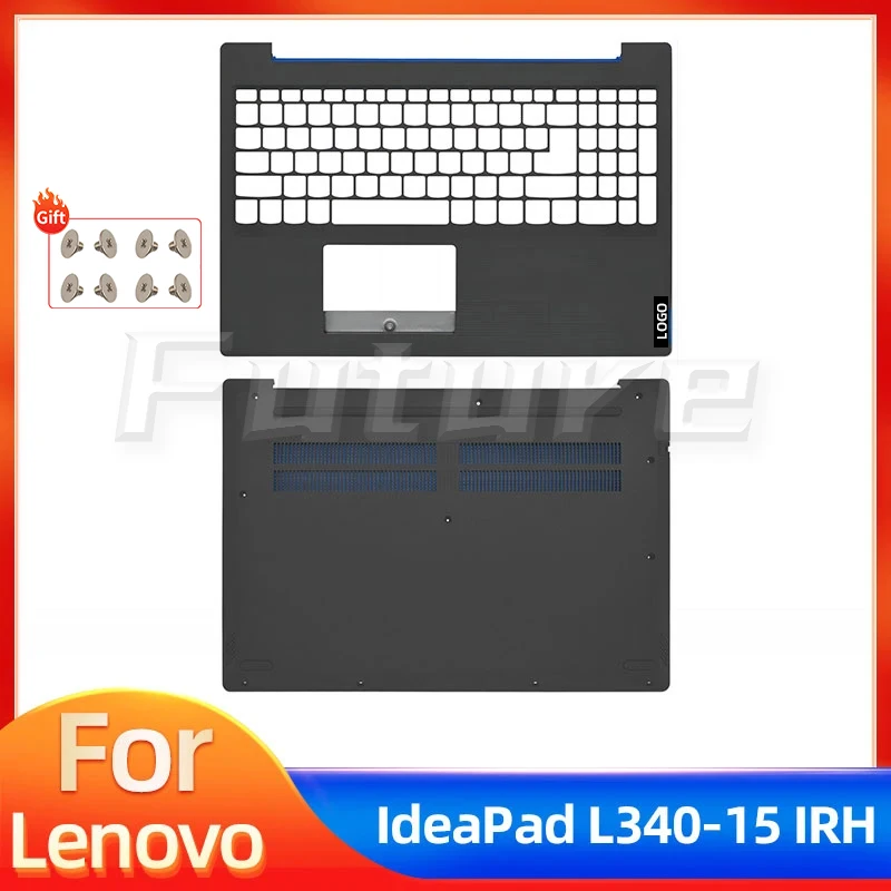 Новинка, для Lenovo Ideapad L340-15, игровой упор для ноутбука, верхняя крышка, Нижняя крышка