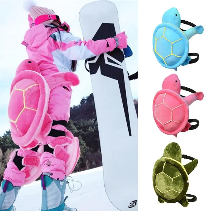 

Outdoor Sports Snowboard turtle hip protector Skiing Protector Skating Protective Hip Pad Kids Adult ski Turtle Cushion knee pad