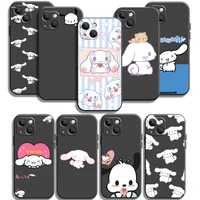 kuromi hello kitty cute phone cases for iphone 11 12 pro max 6s 7 8 plus xs max 12 13 mini x xr se 2020 funda coque back cover