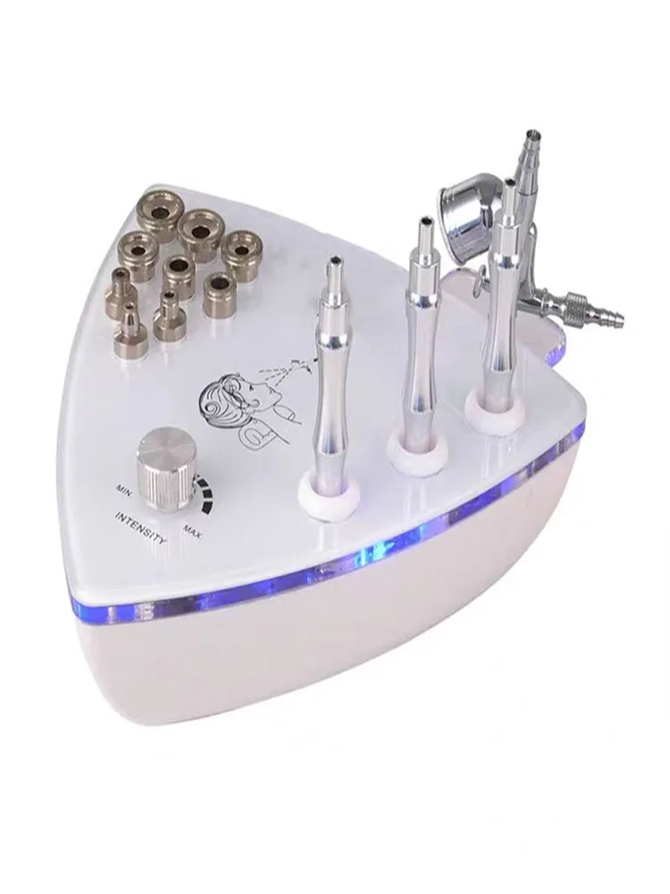

Facial Peeling Machine Diamond Dermabrasion Exfoliation Machine Nano Moisturizing Water Sprayer Remove Blackhead Wrinkle