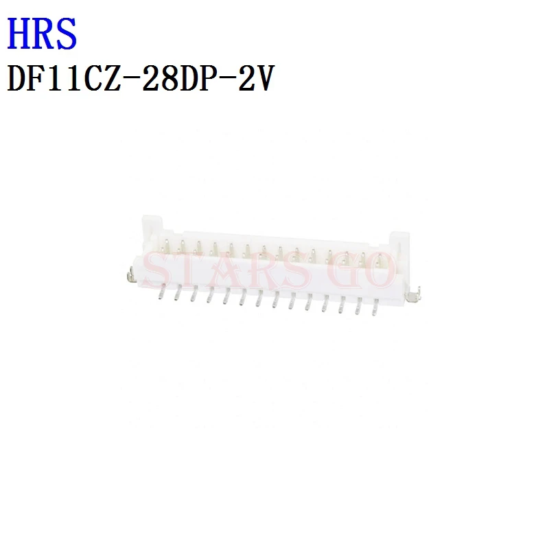 10PCS/100PCS DF11CZ-28DP-2V DF11C-6DP-2V DF11C-30DP-2V DF11C-14DP-2V HRS Connector